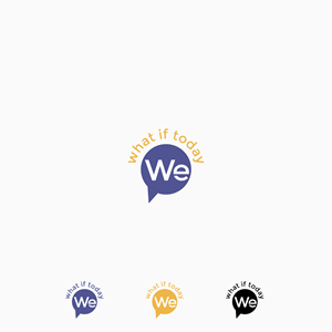 Logo Design by Jozjozan.Std™ for What If Today We | Design: #32408023