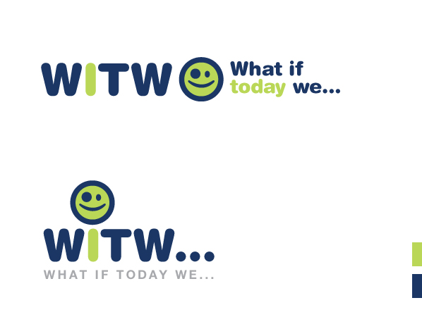 Logo Design by bc_hickey for What If Today We | Design #32407458