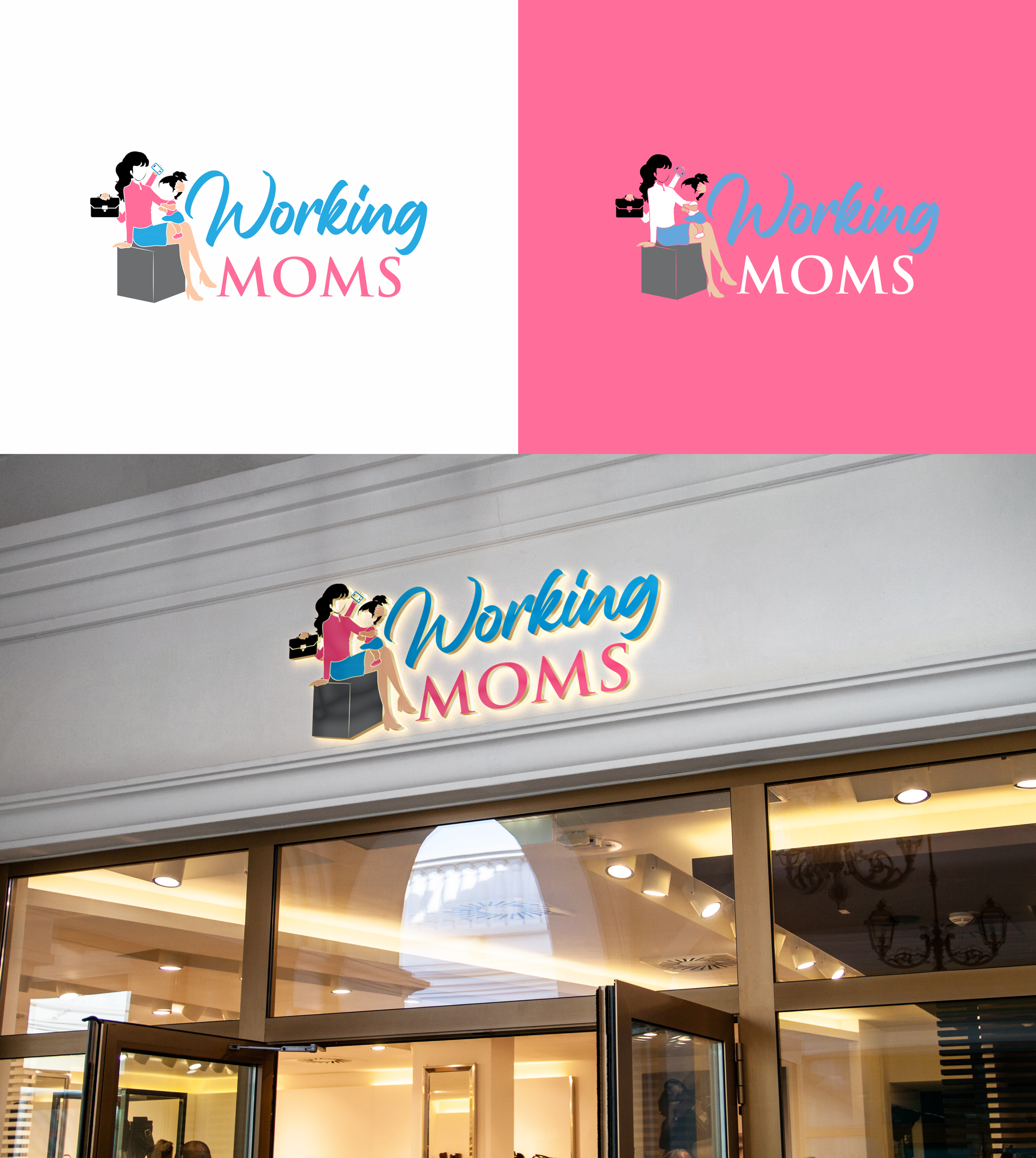 Design de Logo par RA-bica pour ce projet | Design #32398904