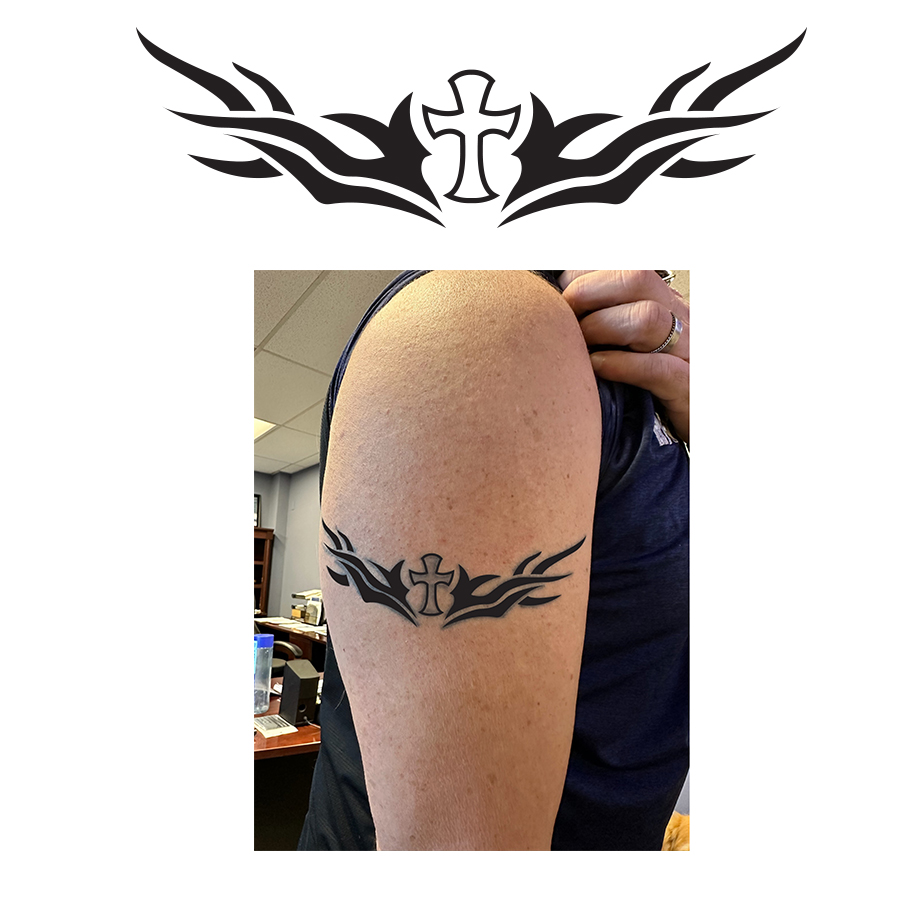 Tattoo Design by Slant Line Media for this project | Design #32393817