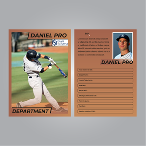 Card Design by Deer Studio for this project | Design: #32420577