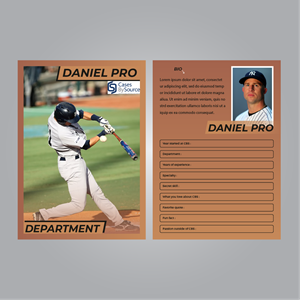 Card Design by Deer Studio for this project | Design: #32420589