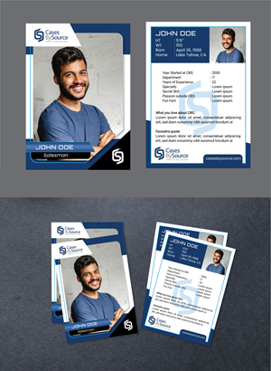 Card Design by Fajr. for this project | Design: #32437342