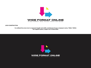 Logo Design by QasimGraphfix