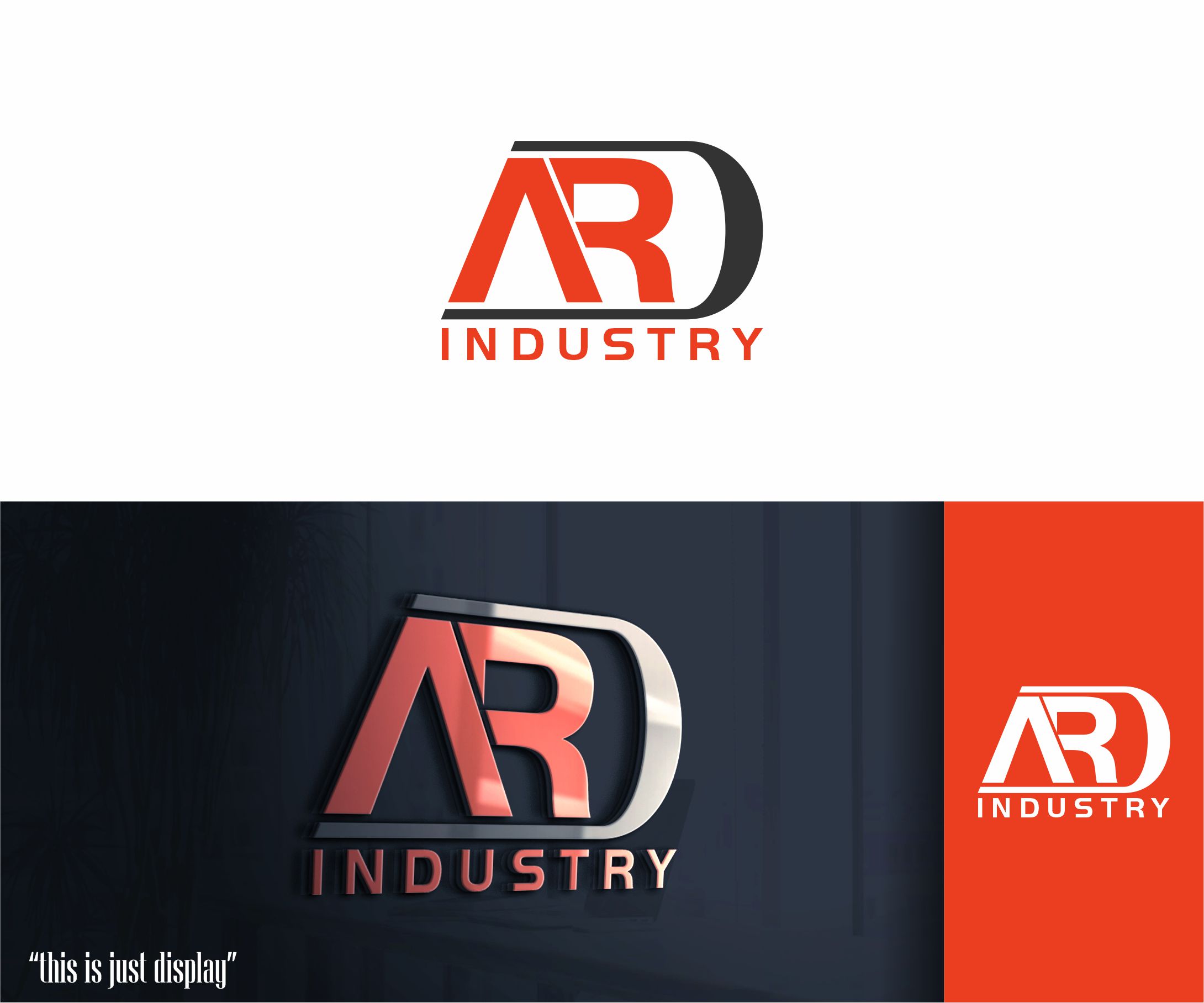 Logo Design by alkaline for this project | Design #32395541