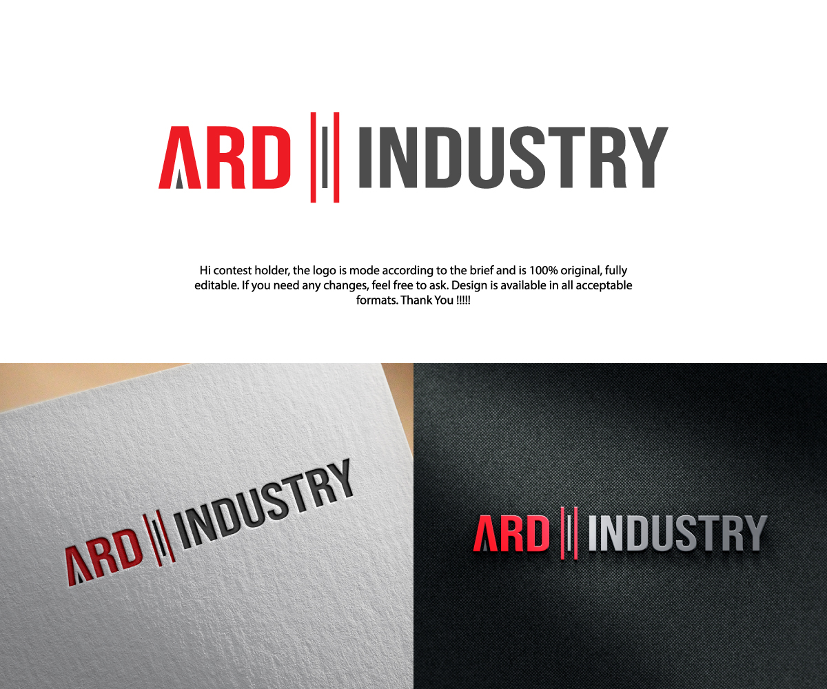 Logo Design by designrakib for this project | Design #32395591