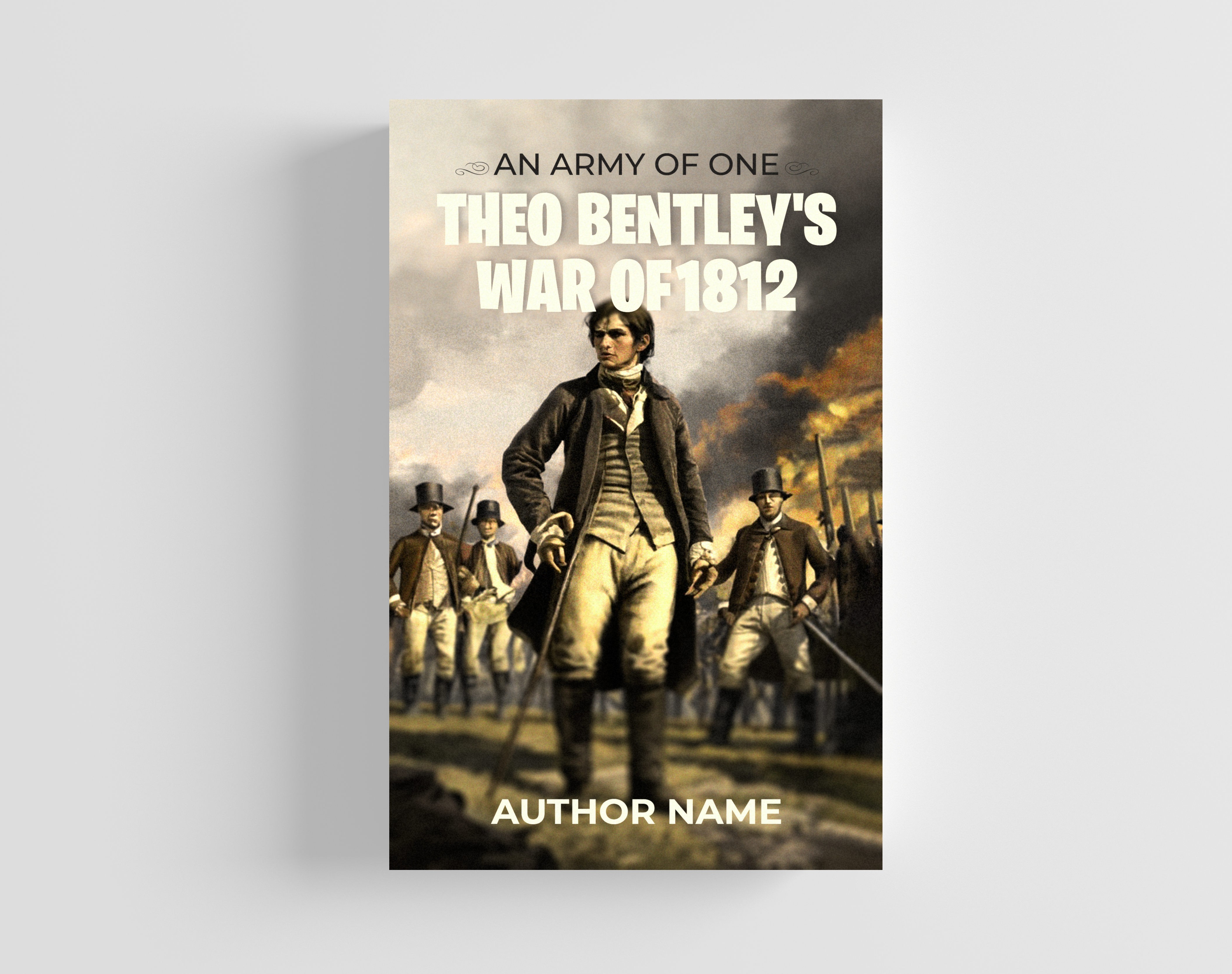 Book Cover Design by fastdesign360 for Wesbrook Bay Books | Design #32403332