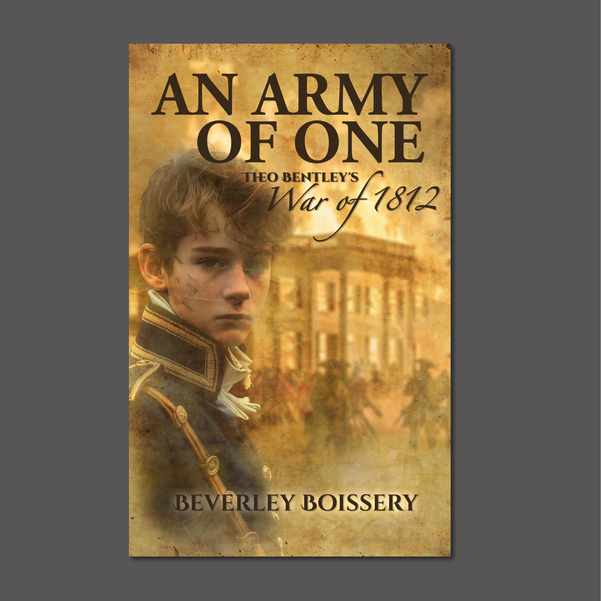 Book Cover Design by JK for Wesbrook Bay Books | Design #32398176