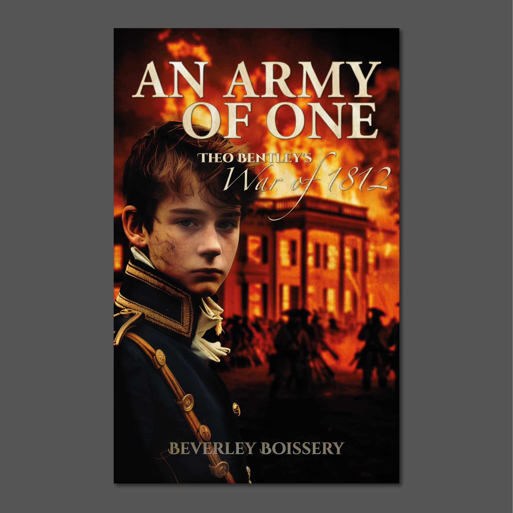 Diseño de portada de libro por JK para Wesbrook Bay Books | Diseño #32404870