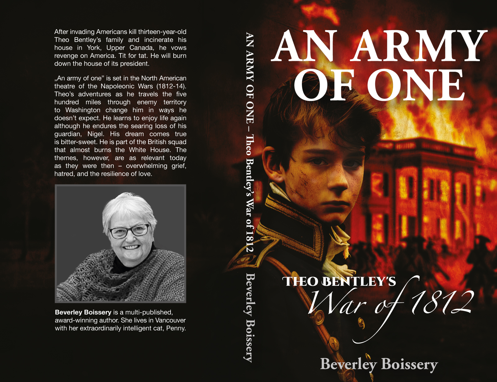 Diseño de portada de libro por JK para Wesbrook Bay Books | Diseño #32428569