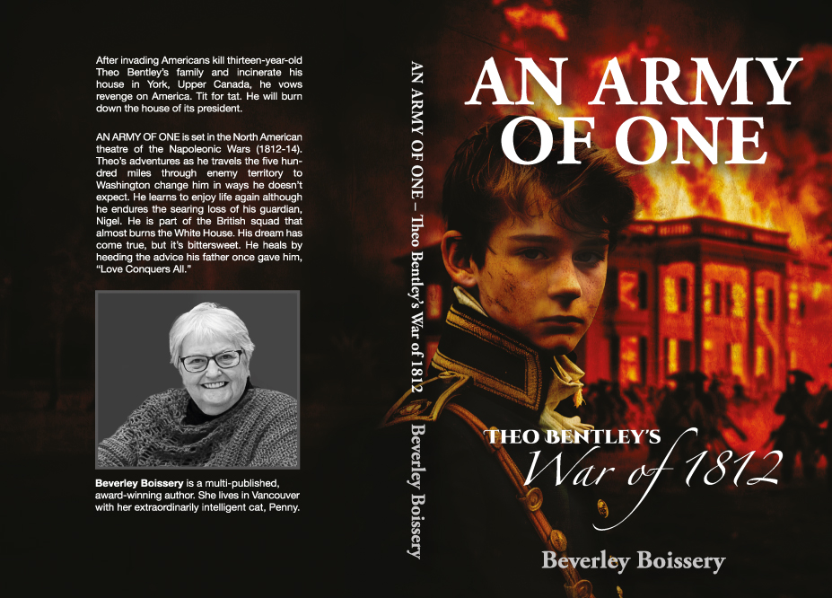 Book Cover Design by JK for Wesbrook Bay Books | Design #32443693
