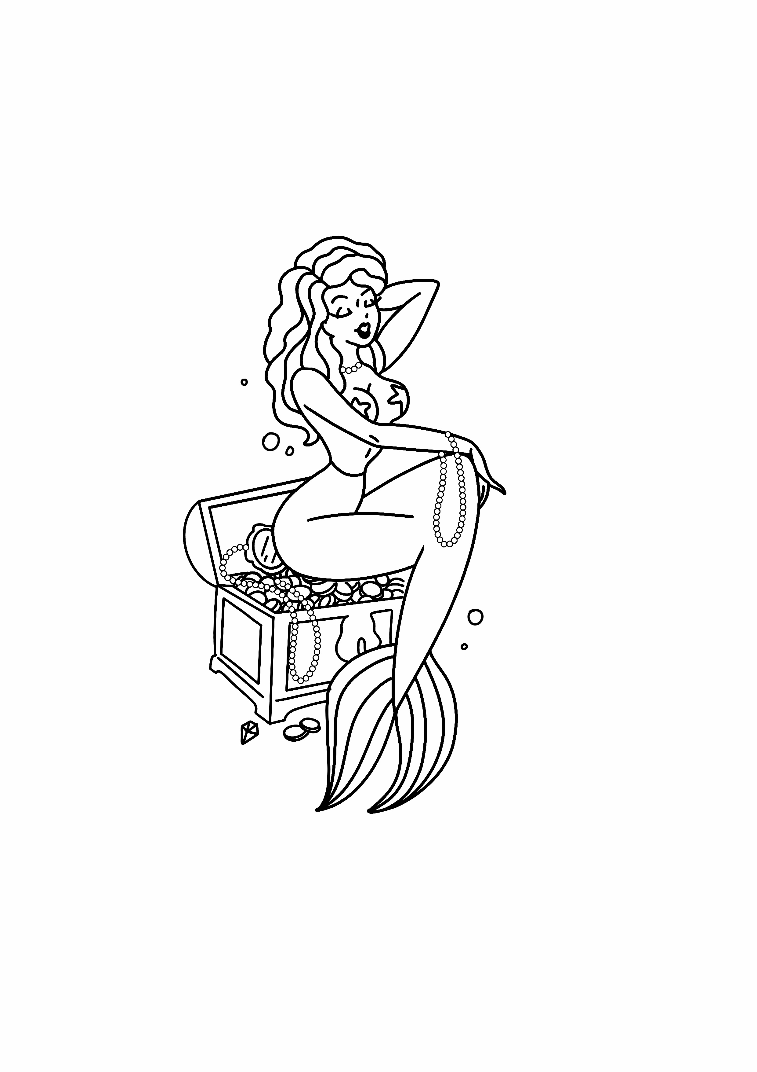 Tattoo Design by Omelas for this project | Design #32411382