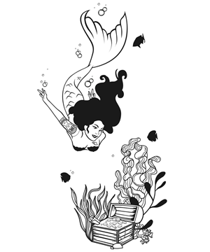 Tattoo Design by StudioD™ for this project | Design: #32408414