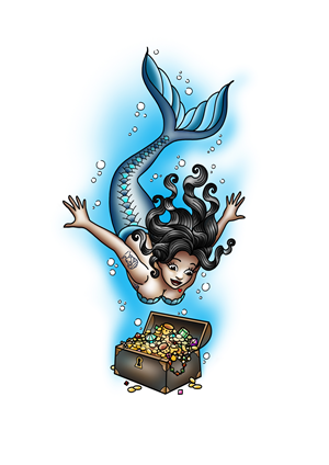 Tattoo Design by Nexo for this project | Design: #32404903