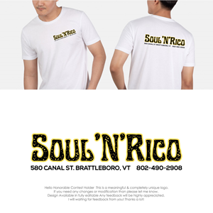 T-shirt Design by LogoEon