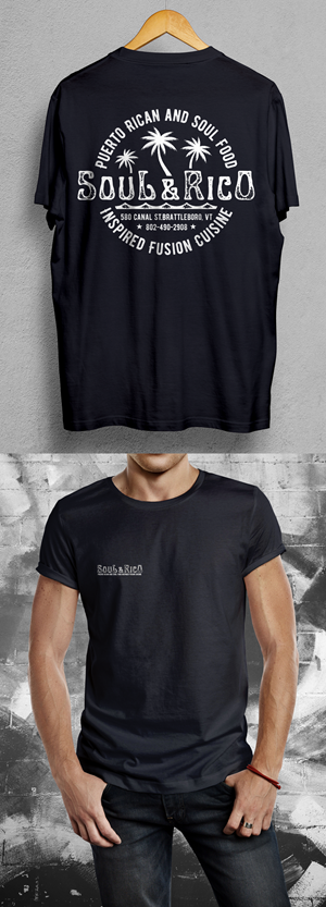 Diseño de Camiseta por Oleksandr Tovarkov para este proyecto | Diseño: #32399082