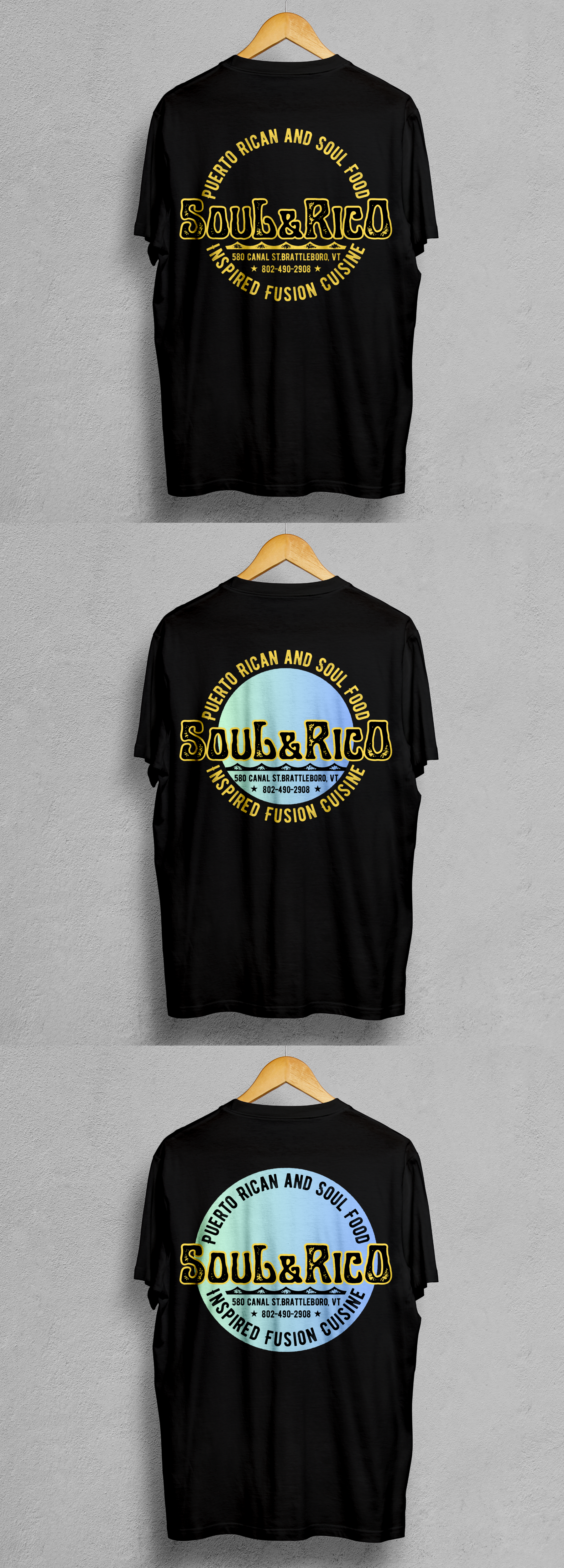 Diseño de Camiseta por Oleksandr Tovarkov para este proyecto | Diseño #32401184