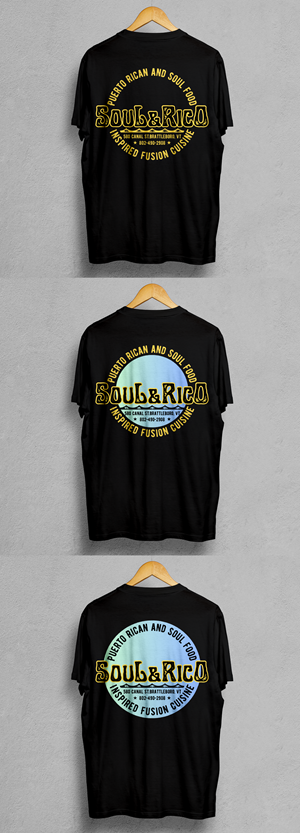 Diseño de Camiseta por Oleksandr Tovarkov para este proyecto | Diseño: #32401184