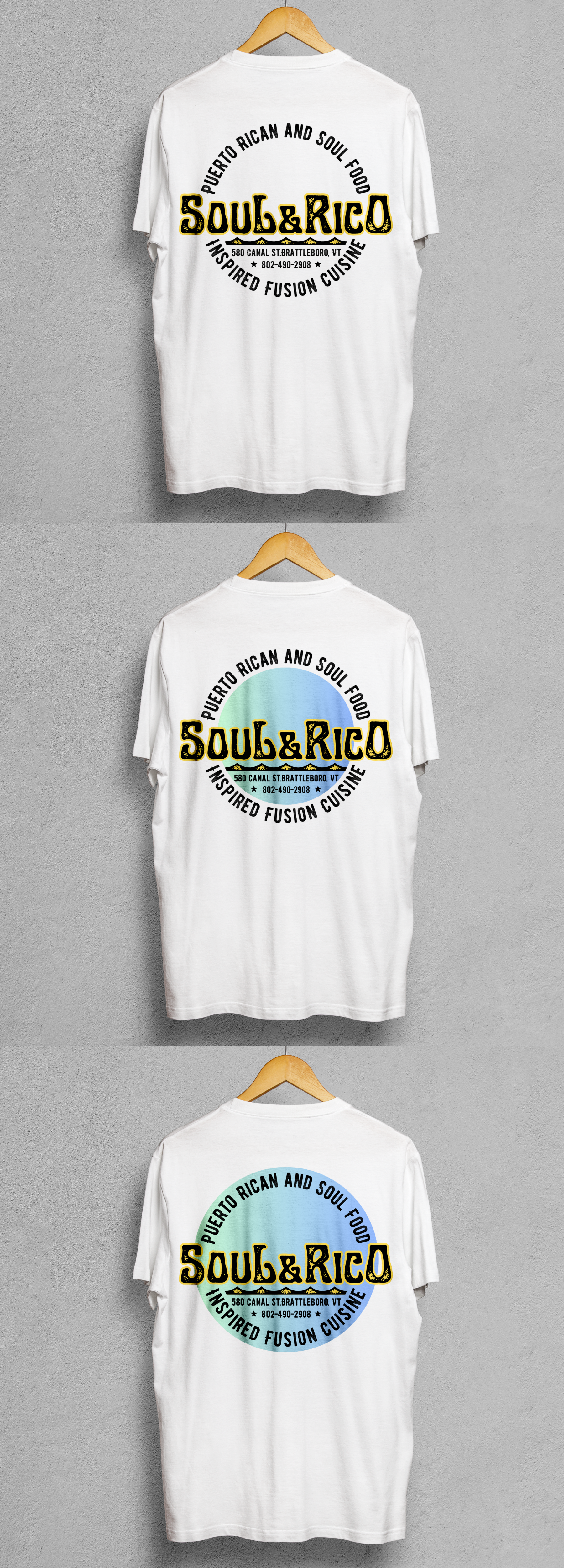 T-shirt Design by Oleksandr Tovarkov for this project | Design #32401186