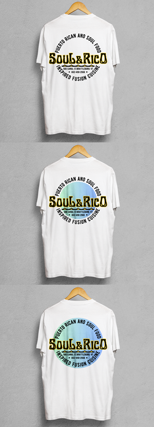 Diseño de Camiseta por Oleksandr Tovarkov para este proyecto | Diseño: #32401186