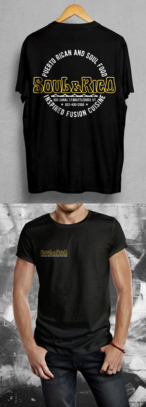 Diseño de Camiseta por Oleksandr Tovarkov