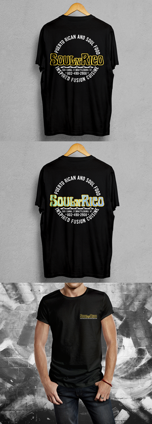 Diseño de Camiseta por Oleksandr Tovarkov para este proyecto | Diseño: #32401347