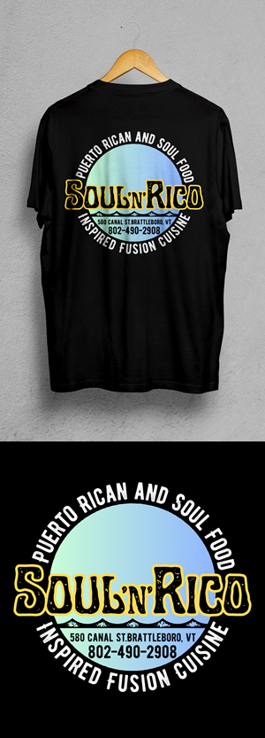 Diseño de Camiseta por Oleksandr Tovarkov para este proyecto | Diseño: #32401373
