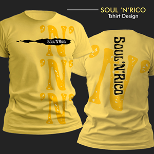 Diseño de Camiseta por Sergio Medina para este proyecto | Diseño: #32399526