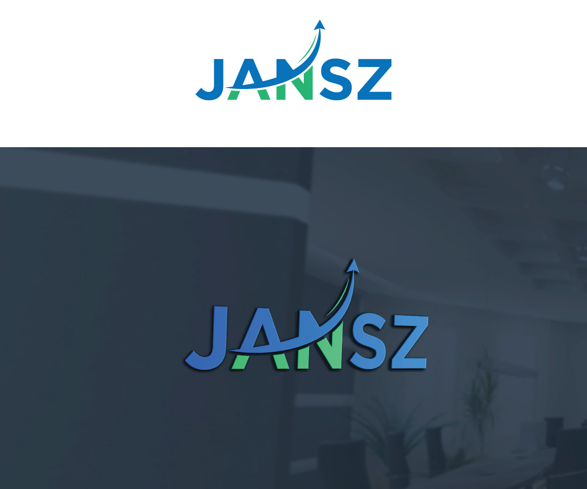 Logo Design by Luckey yaari for Jansz investment & holding ab | Design #32403094