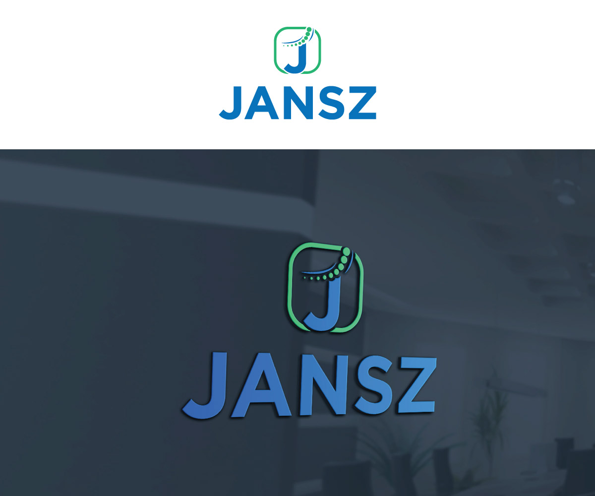 Logo Design by Luckey yaari for Jansz investment & holding ab | Design #32407753