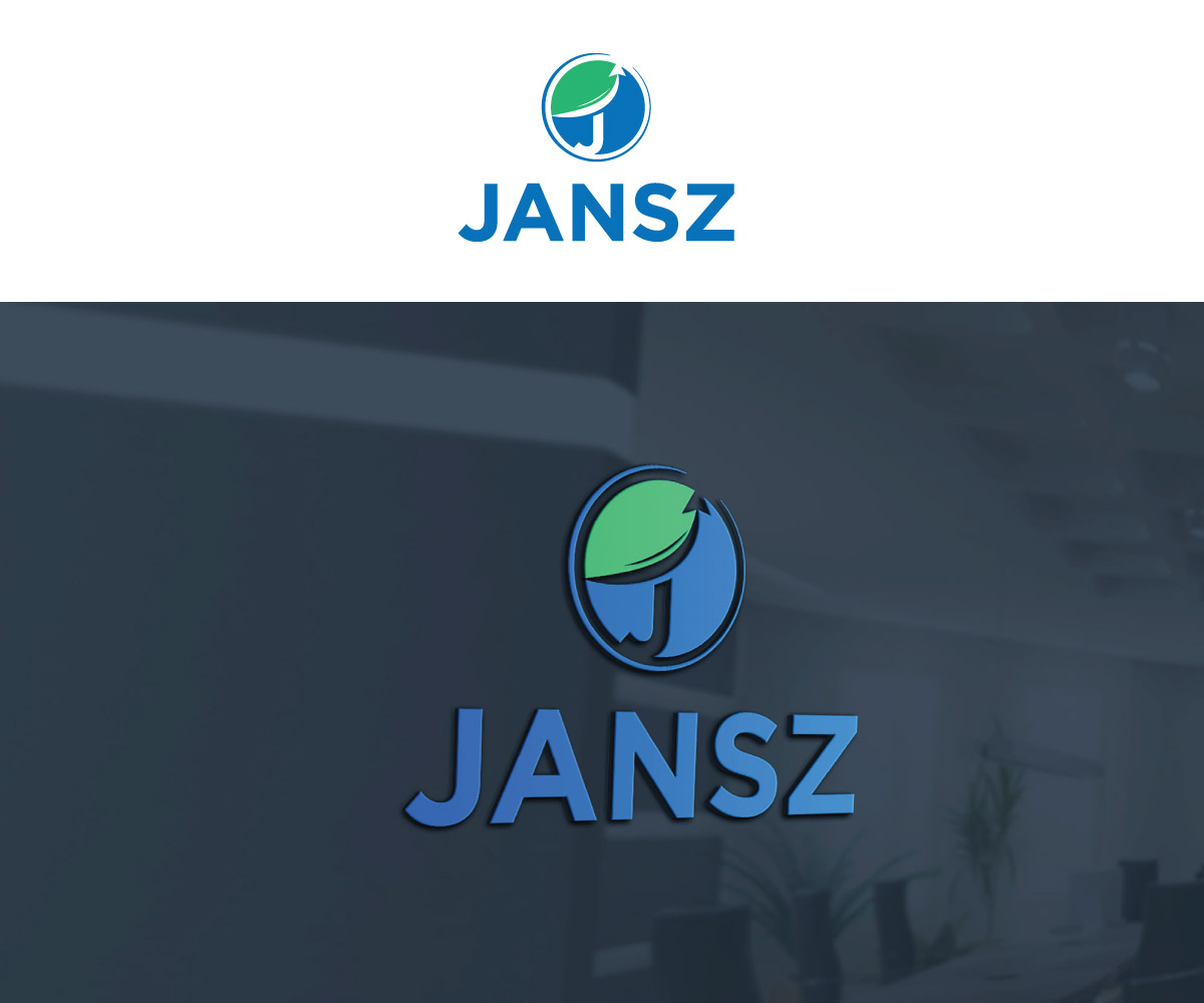 Logo Design by Luckey yaari for Jansz investment & holding ab | Design #32409733