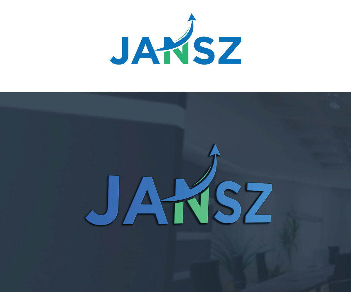 Logo Design by Luckey yaari for Jansz investment & holding ab | Design #32415885