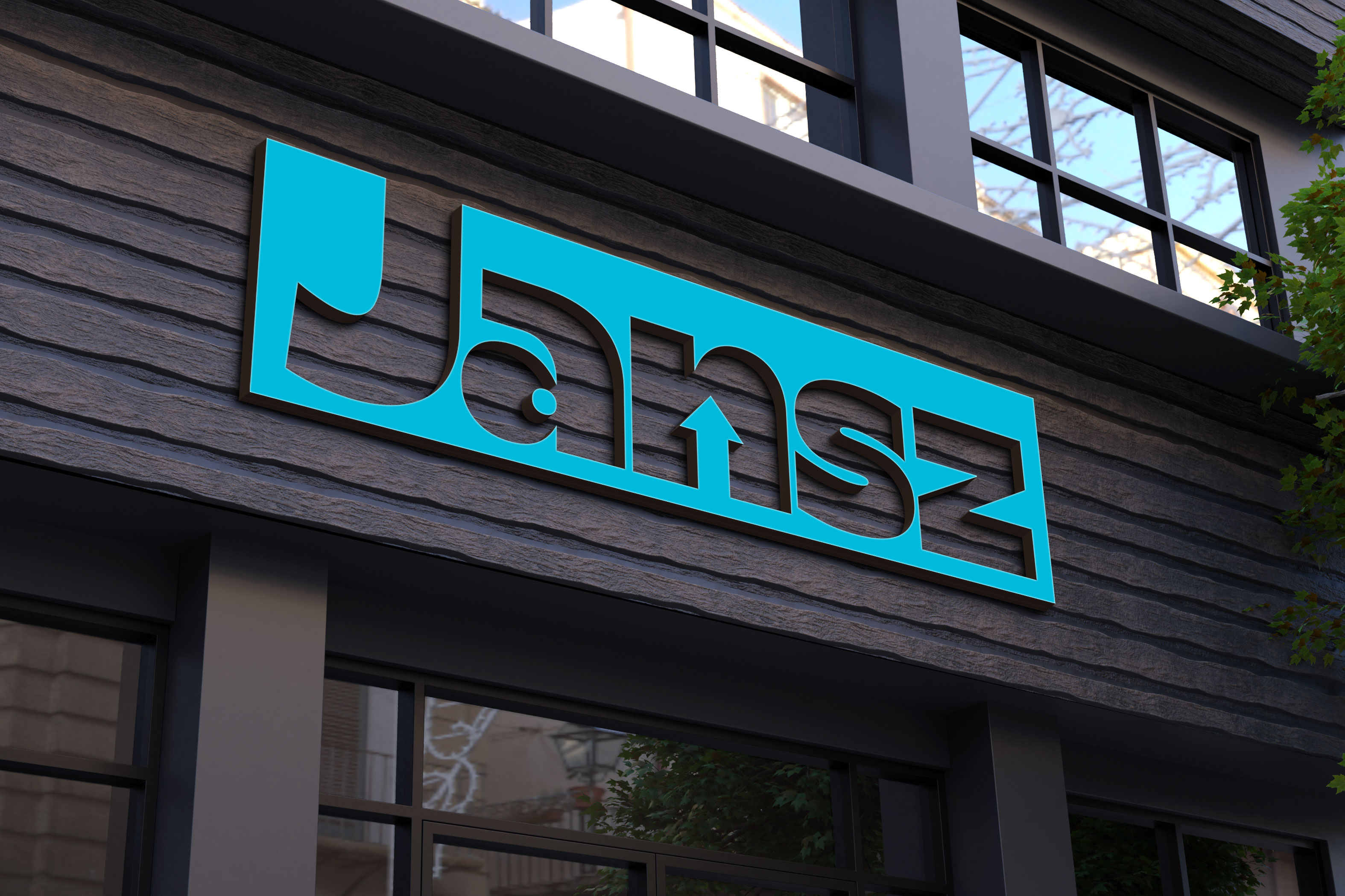 Logo Design by Kavth for Jansz investment & holding ab | Design #32444547