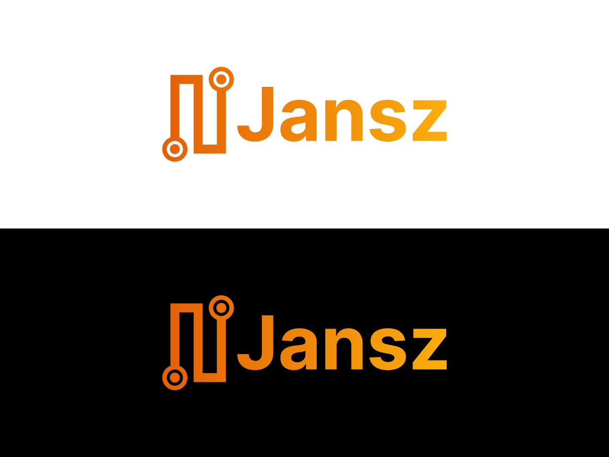 Logo-Design von fluent_designer für Jansz investment & holding ab | Design #32445007