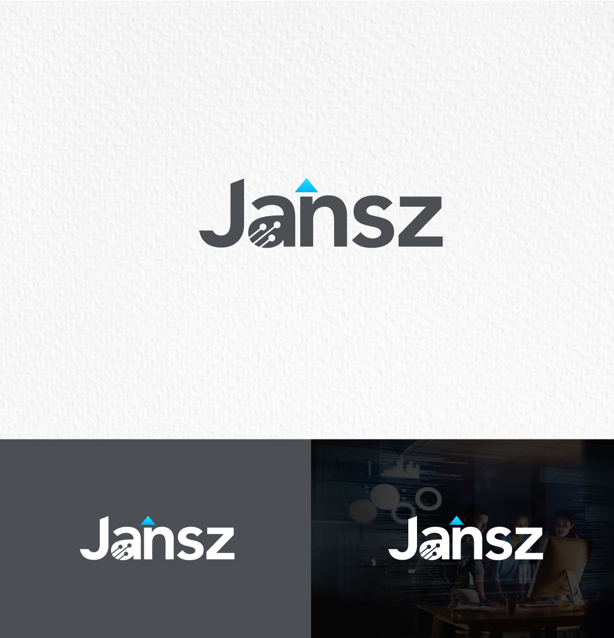 Logo Design by SolDesign for Jansz investment & holding ab | Design #32446756