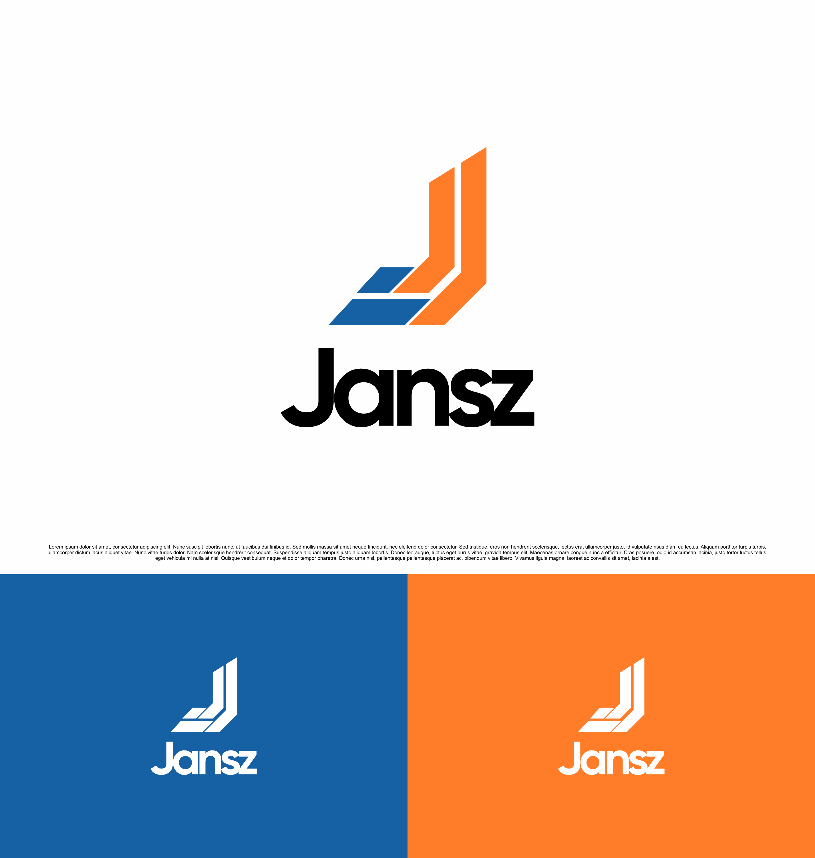 Design de Logo par saesean pour Jansz investment & holding ab | Design #32424753