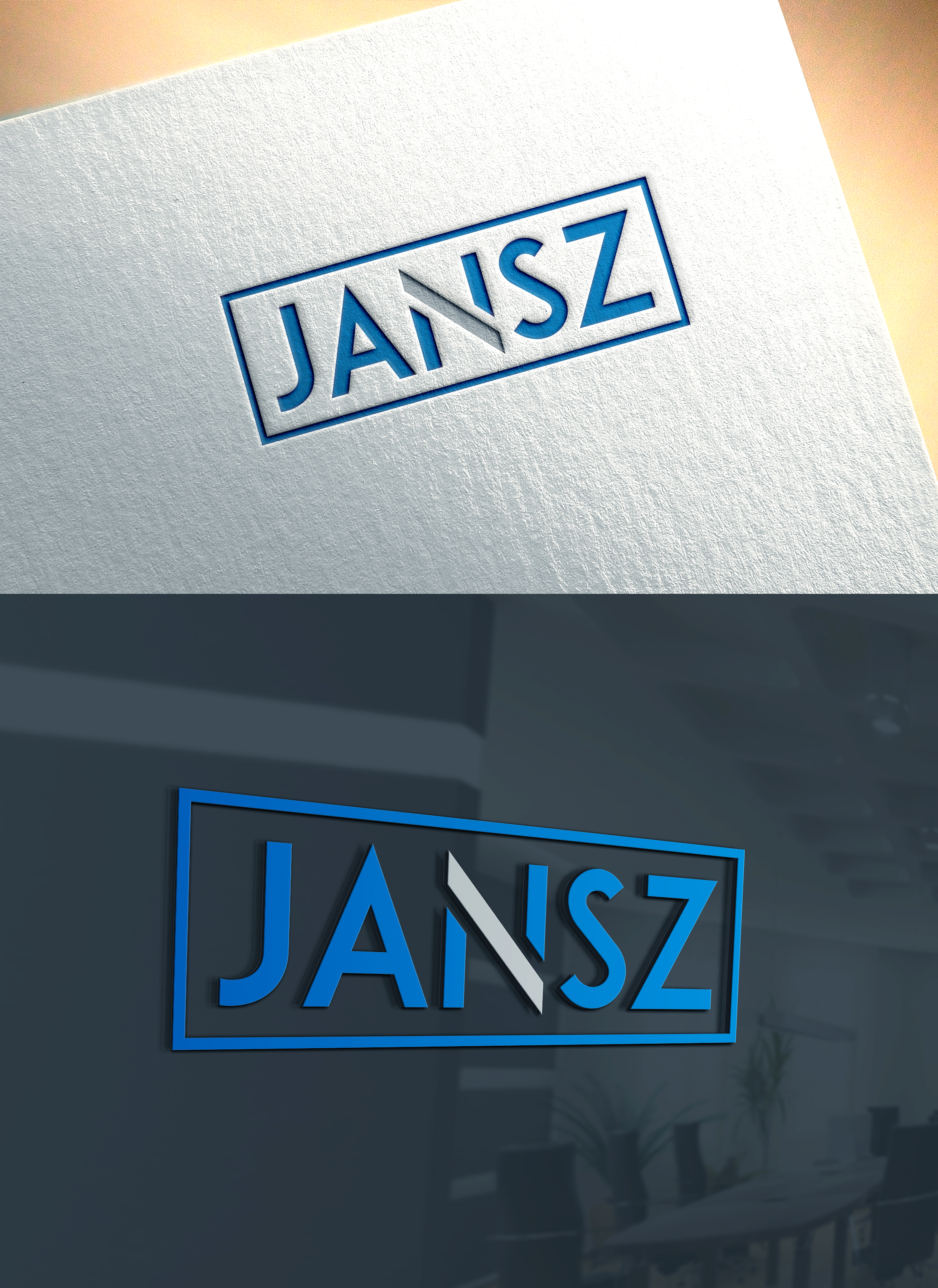 Logo Design by RaKu 2 for Jansz investment & holding ab | Design #32447863
