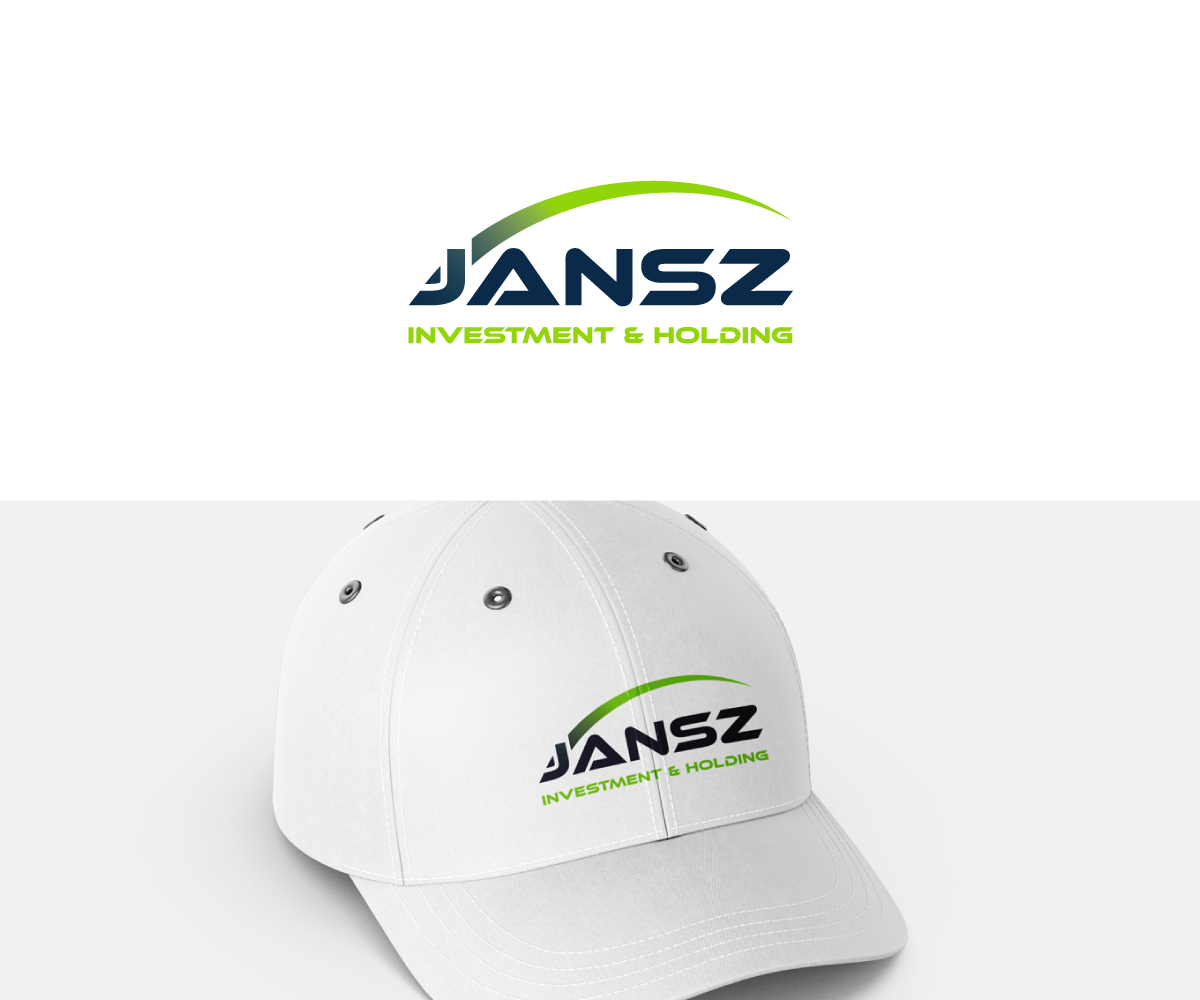 Logo Design by METHODEMAN for Jansz investment & holding ab | Design #32415333