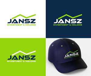 Design de Logo par METHODEMAN pour Jansz investment & holding ab | Design : #32415357