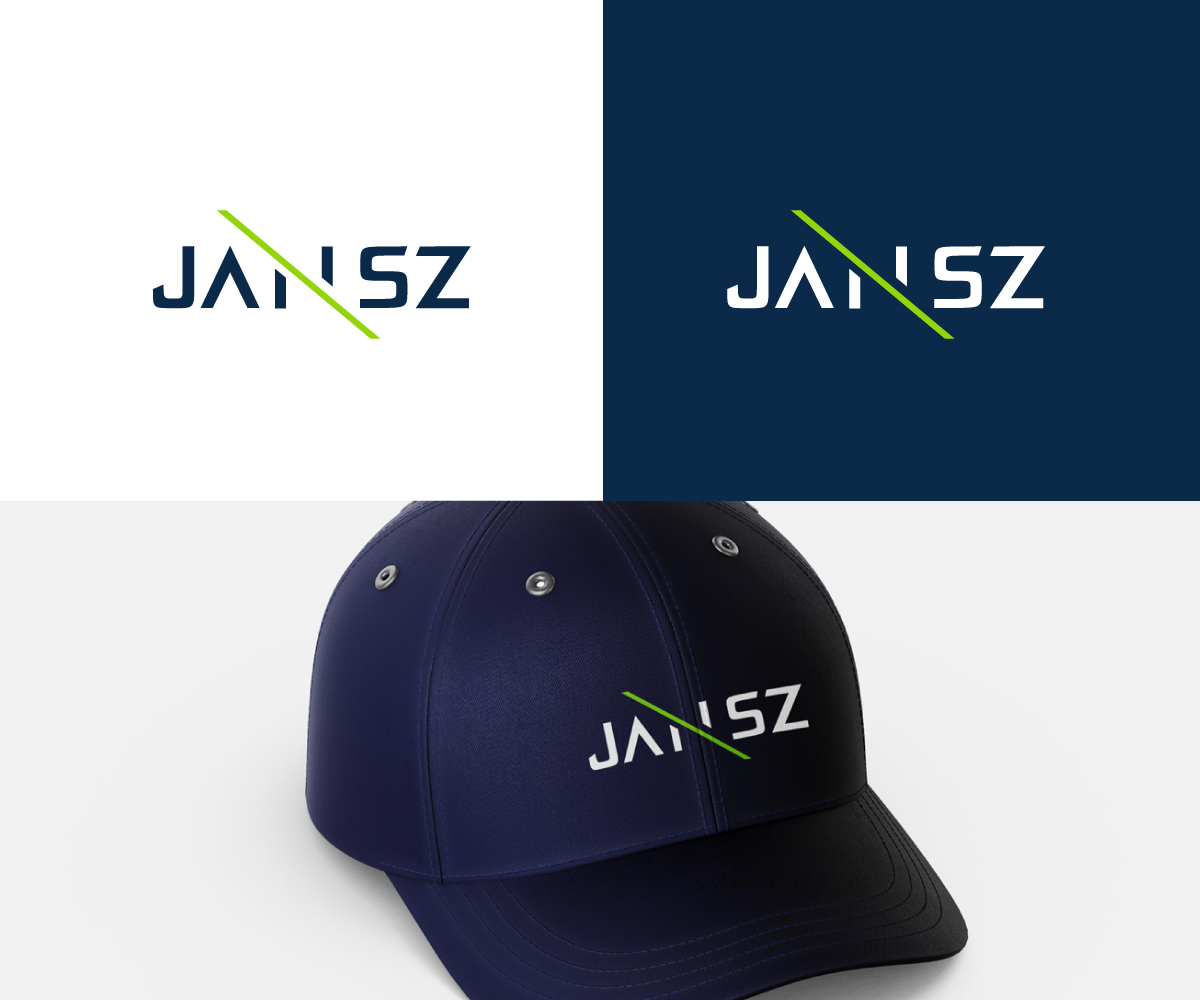 Logo Design by METHODEMAN for Jansz investment & holding ab | Design #32415367