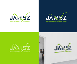Design de Logo par METHODEMAN pour Jansz investment & holding ab | Design : #32418309