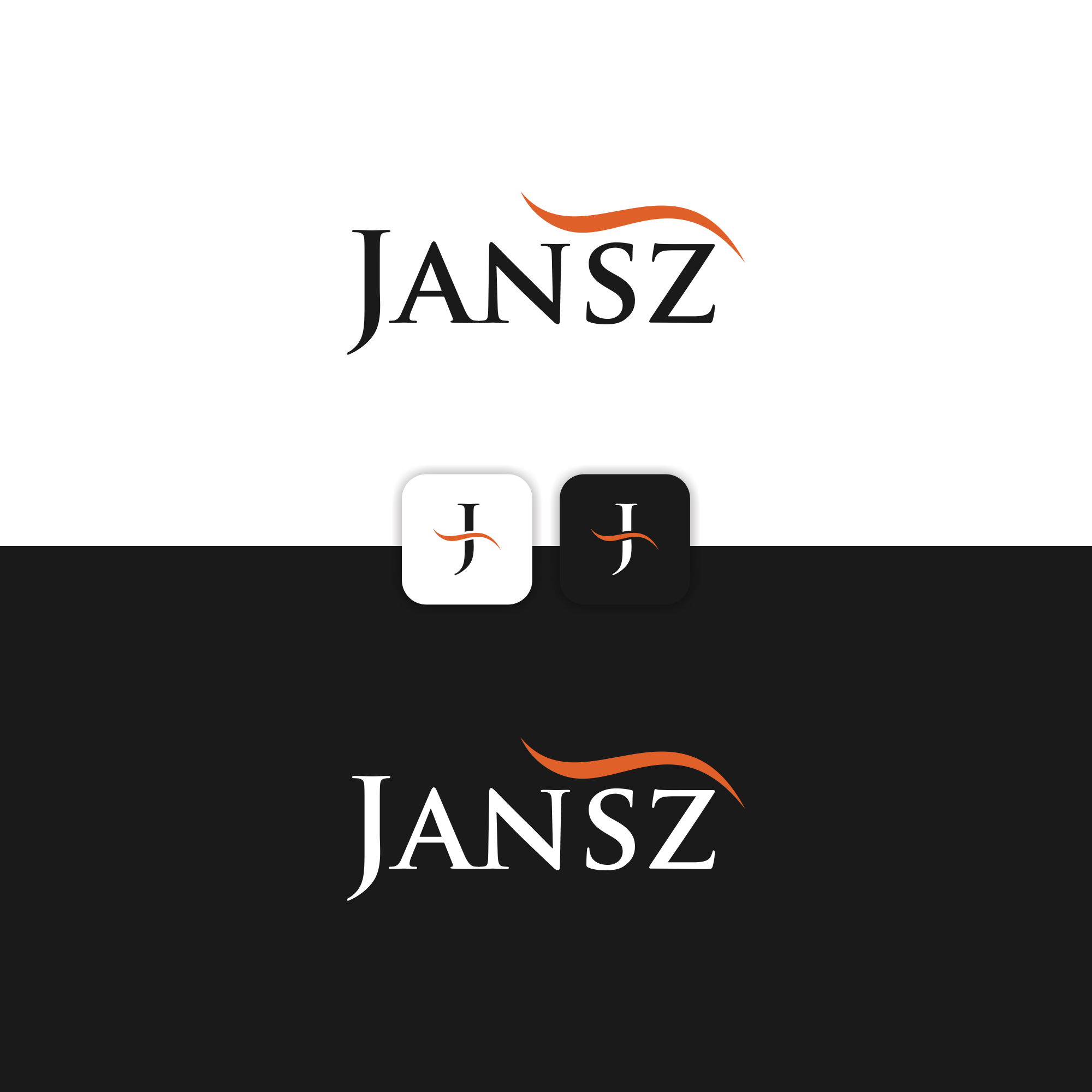 Logo Design by ni9 for Jansz investment & holding ab | Design #32449183