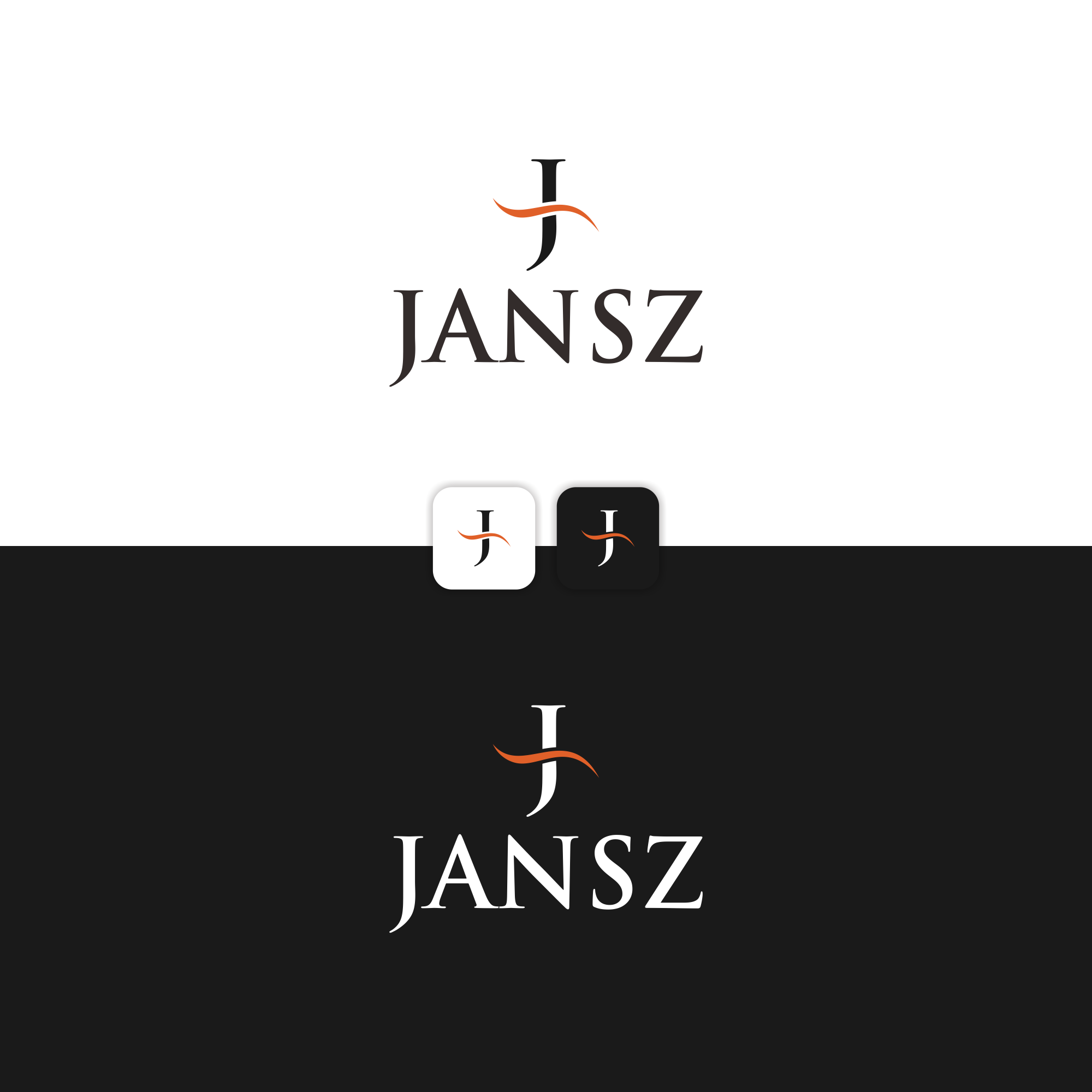 Logo Design by ni9 for Jansz investment & holding ab | Design #32449297