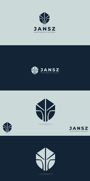 Diseño de Logo por Christian Cruz para Jansz investment & holding ab | Diseño: #32418940