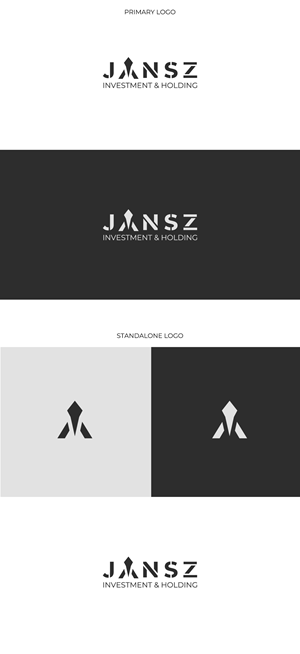 Diseño de Logo por Christian Cruz para Jansz investment & holding ab | Diseño: #32420086