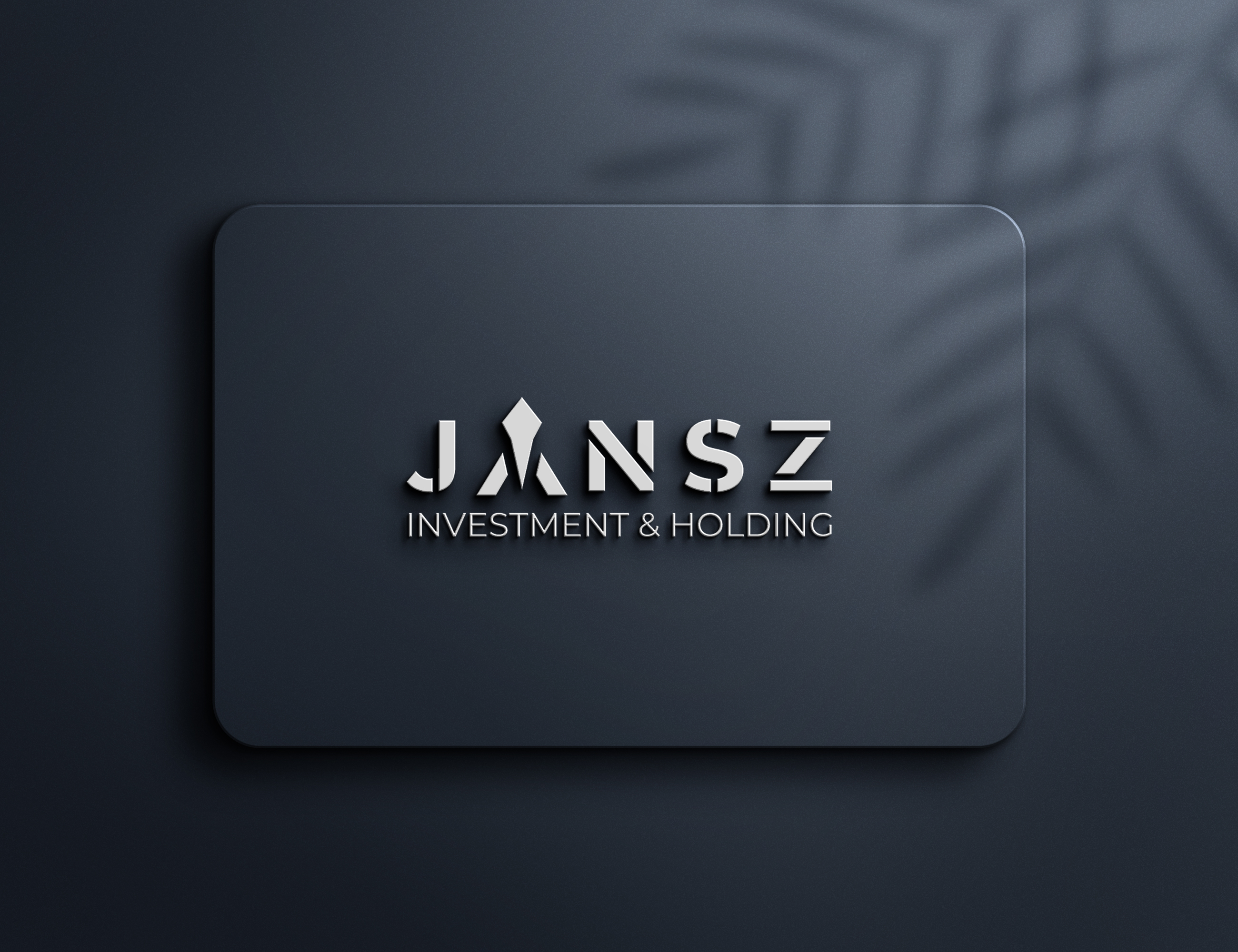 Logo Design by Christian Cruz for Jansz investment & holding ab | Design #32420087