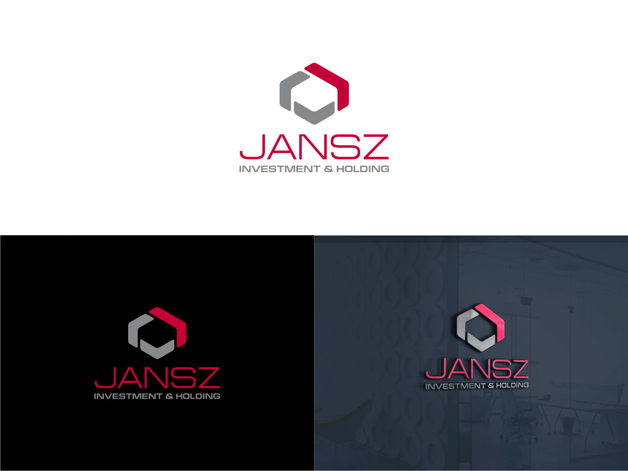Logo Design by Atvento Graphics for Jansz investment & holding ab | Design #32431861