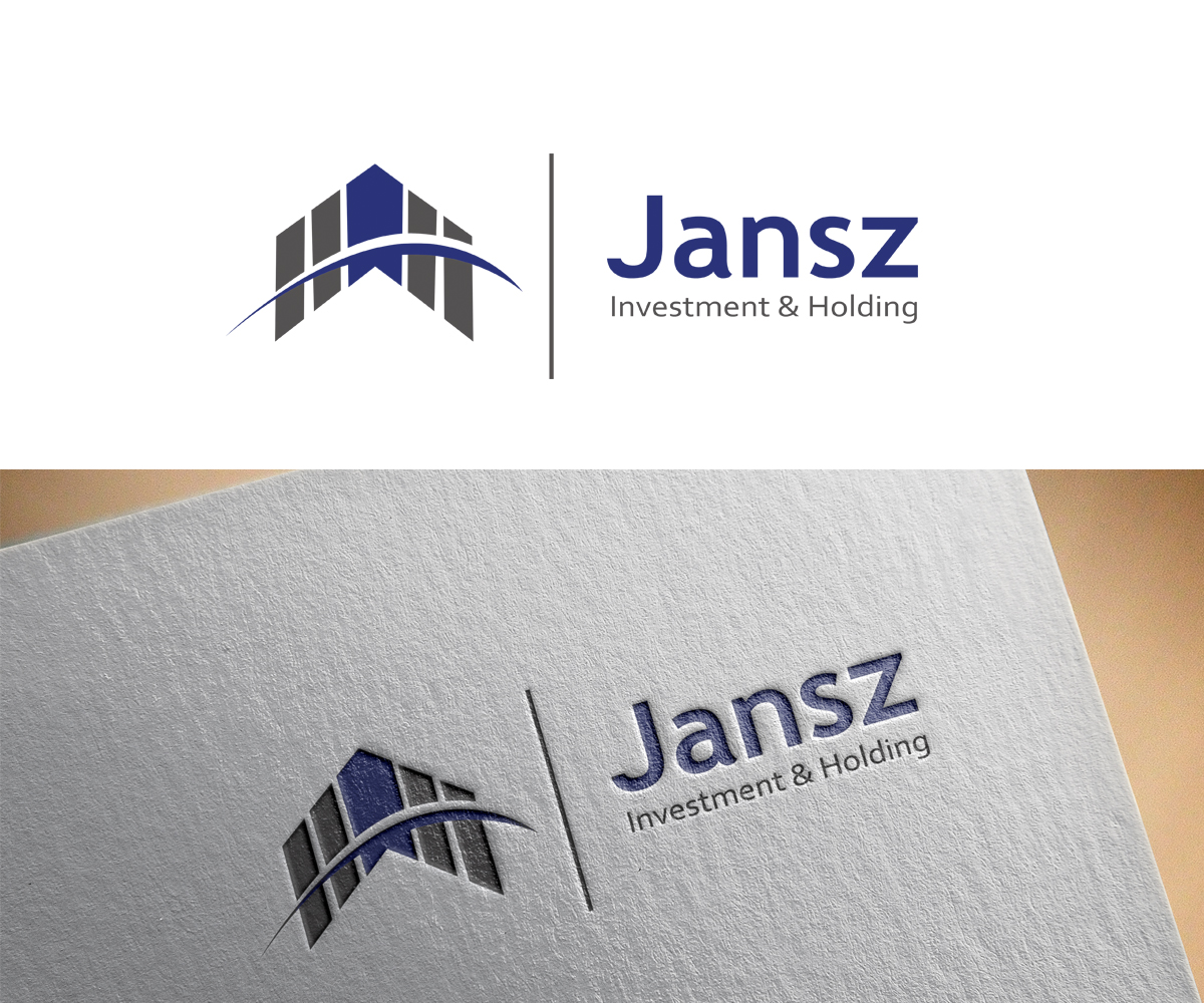 Logo-Design von RKDesign29 für Jansz investment & holding ab | Design #32417831