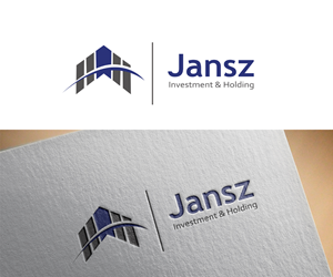Design de Logo par RKDesign29 pour Jansz investment & holding ab | Design : #32417831