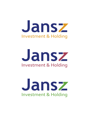 Design de Logo par RKDesign29 pour Jansz investment & holding ab | Design : #32432515